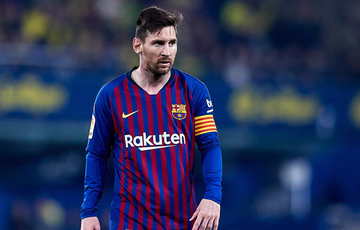 Лионель Месси