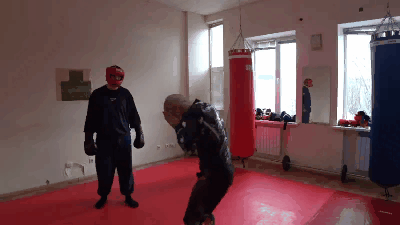 Хоть и выглядит очень не спортивно, но наша память в нужный момент может нас спасти, поэтому рекомендую попробовать. 