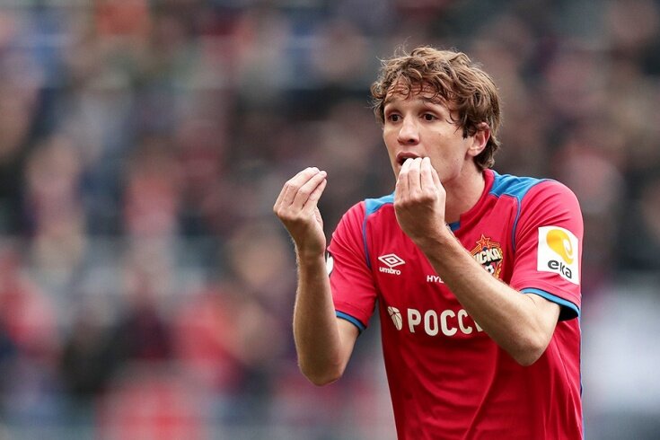 фото Дмитрий Голубович, "Чемпионат"