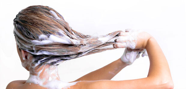 Волосы можно и нужно мыть так часто, как это требуется.