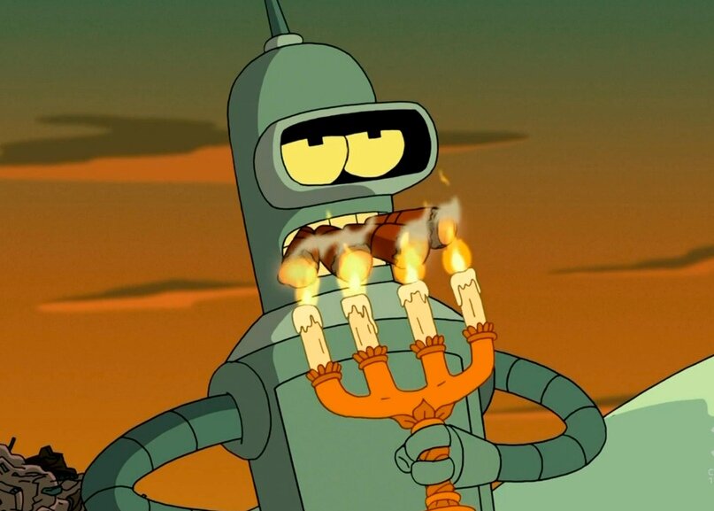 Пока горит дедлайн, мы от него прикуриваем.