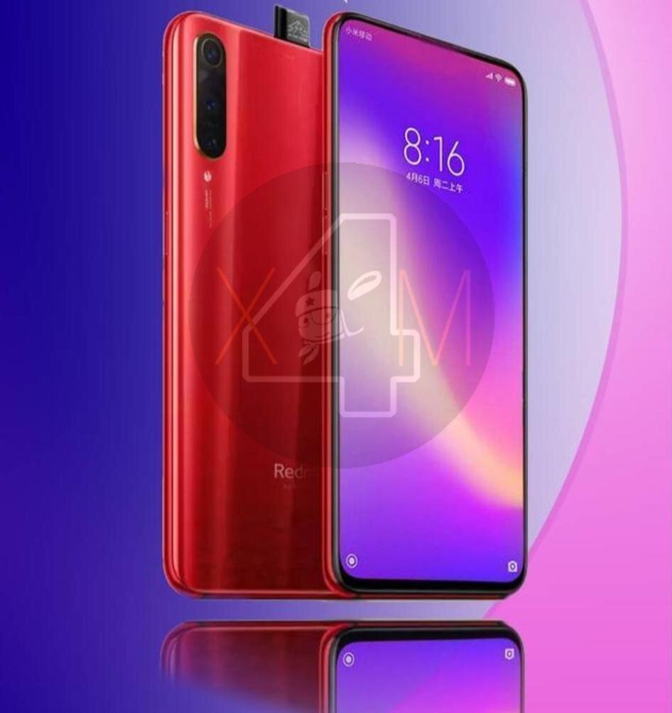 У будущего флагмана Redmi X Xiaomi ожидается выдвигающая селфи-камера |  Droidnews.ru | Дзен