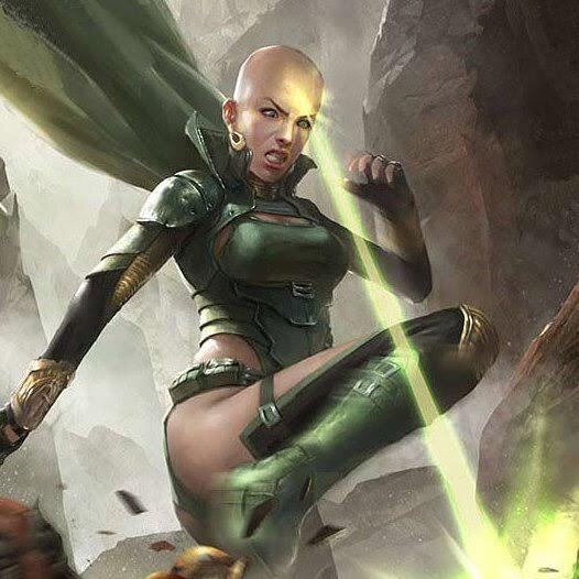 Автор: Marvel comics. Источник: http://www.thegeekedgods.com/the-guardians-of-the-galaxy-ranked/ 