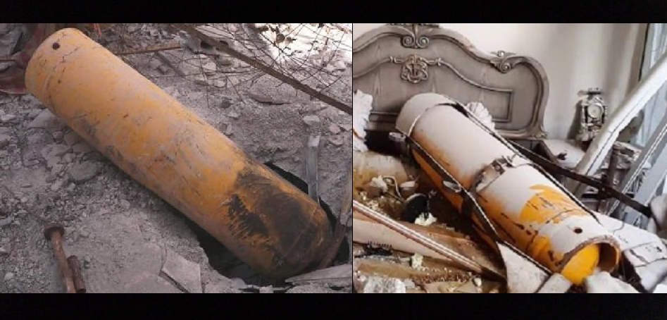 Те самые два баллона