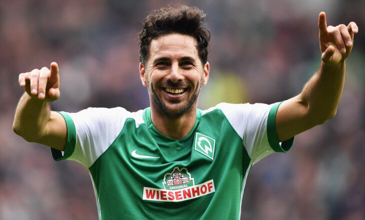 Клаудио Писарро