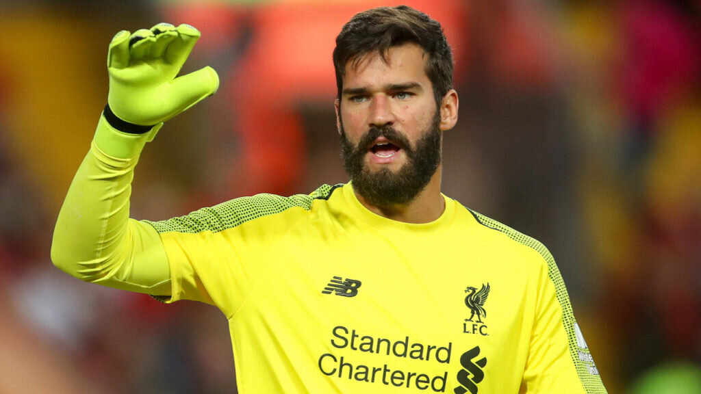 Алиссон Бекер.