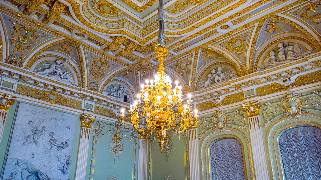 Экскурсия по особняку Кельха в Санкт-Петербурге | 4traveler | Дзен