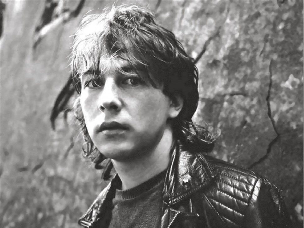 СашБаш. Александр Николаевич Башлачев. Фото из открытых источников Интернета.