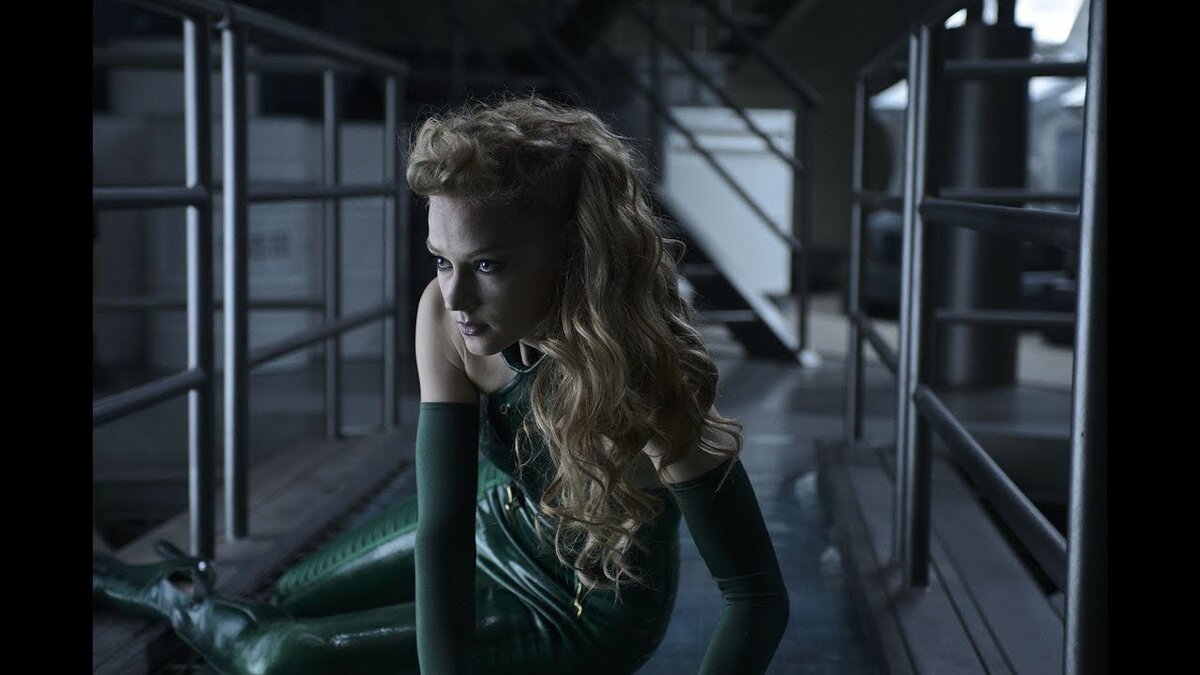 Кадр из фильма "Росомаха: Бессмертный"