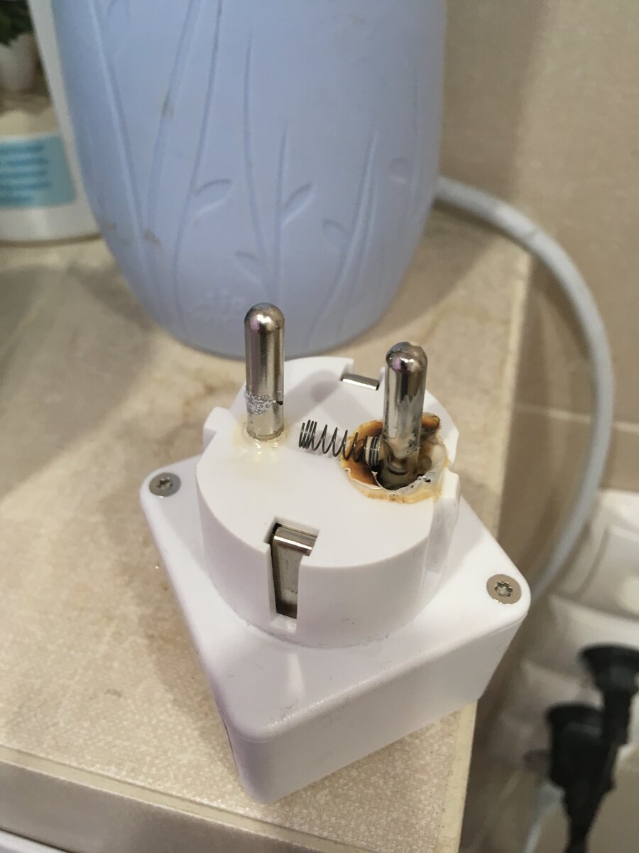 Умная розетка