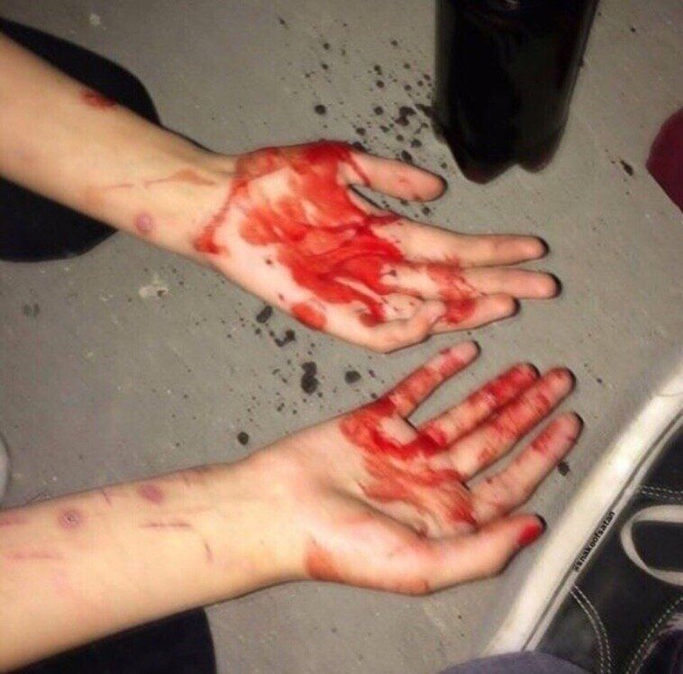 Не всем  сейчас хорошо....