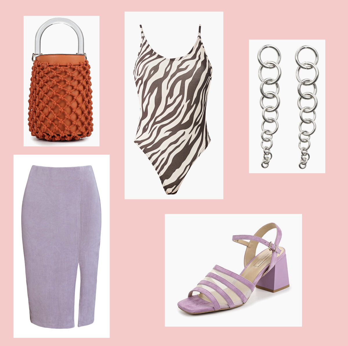 Мама-зебра в здании