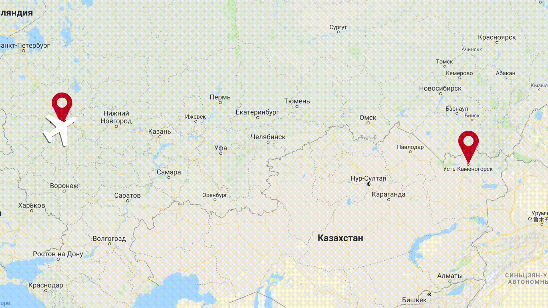 Место, куда нужно отправлять московских охотниц за олигархами на перевоспитание (на карьер)
