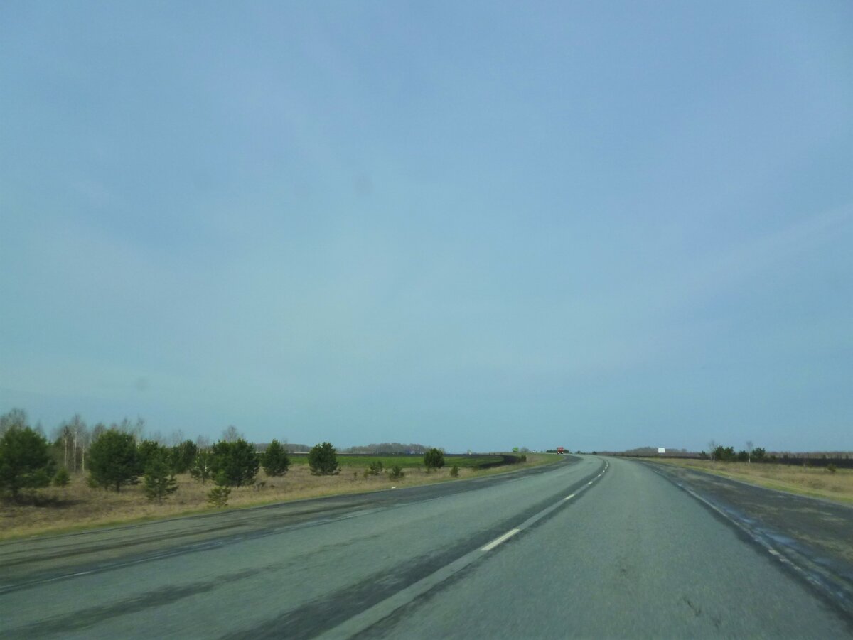 Собственное фото. Тюменская область.