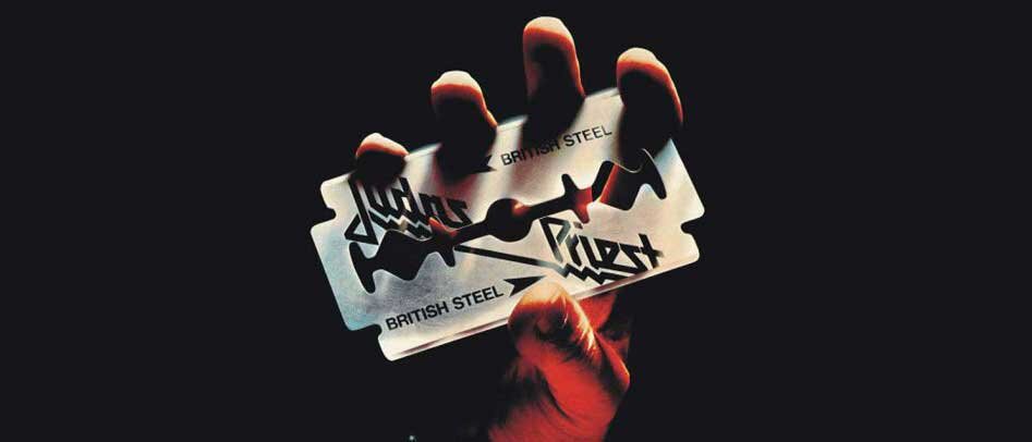 Judas Priest: British Steel