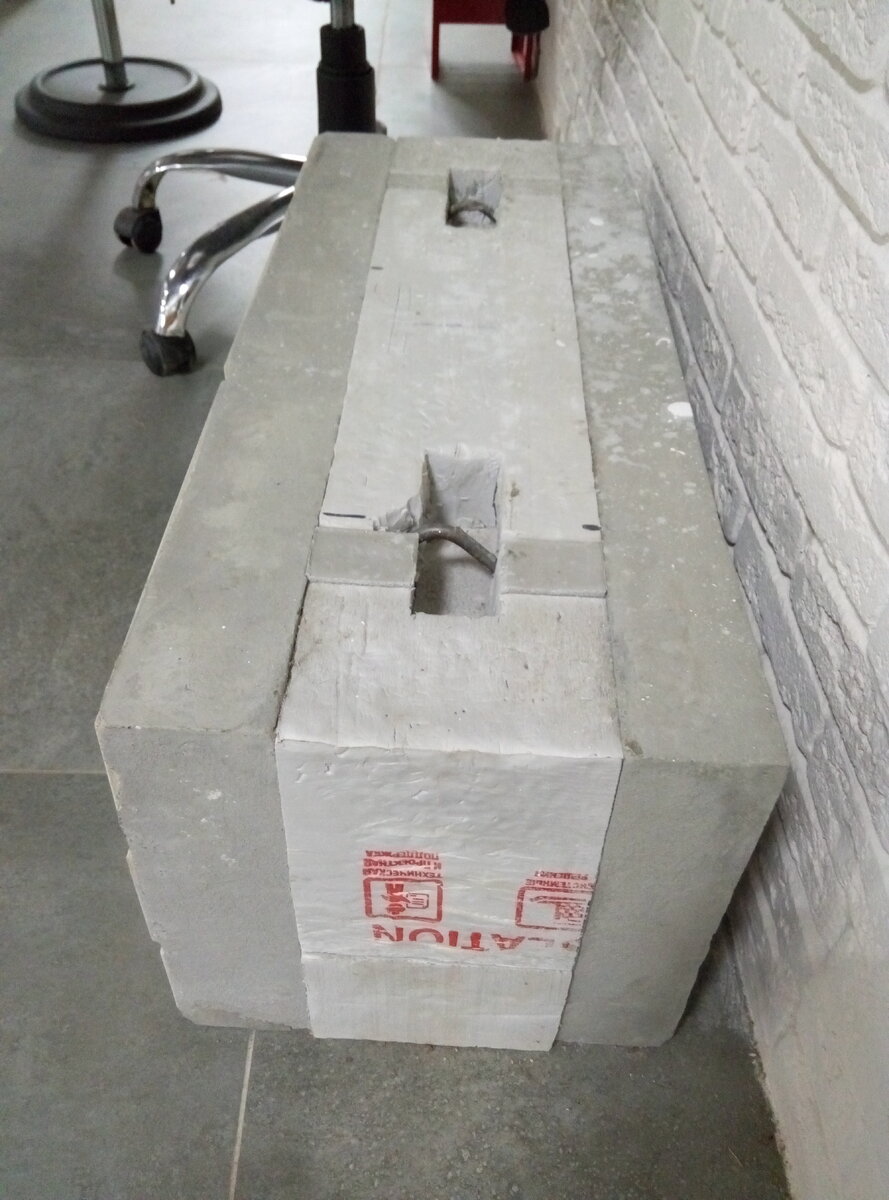 пример сэндвич-панели, показывающей лучшую тепло- и шумоизоляцию