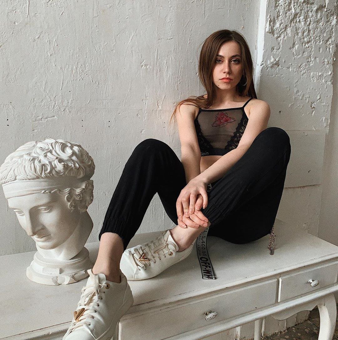Анна Протасова блоггер
