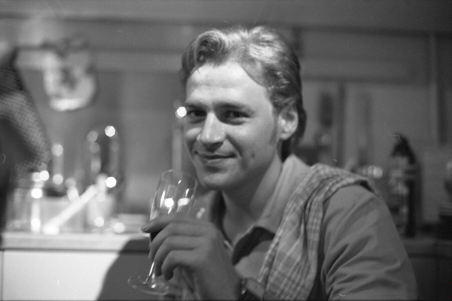 В Питере - пить