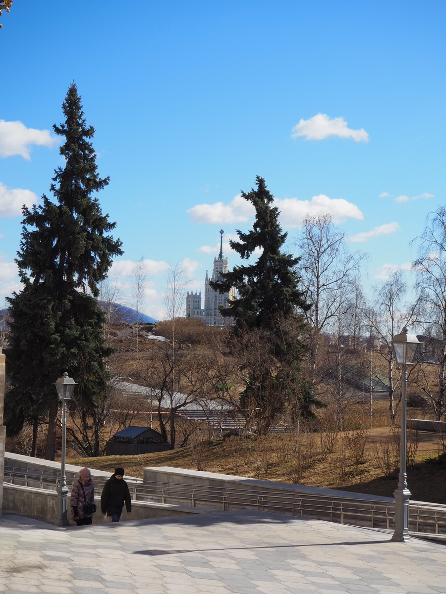 Парк Зарядье