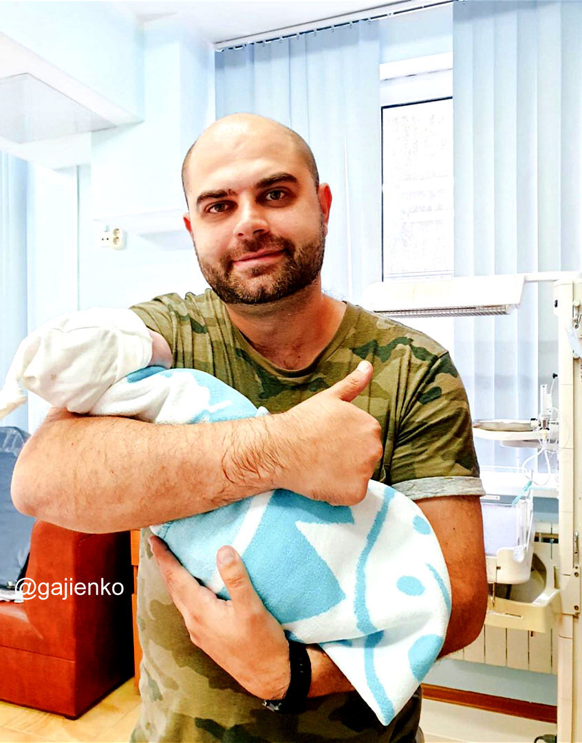 Фото: ИЛЬЯ ГАЖИЕНКО (@gajienko) )