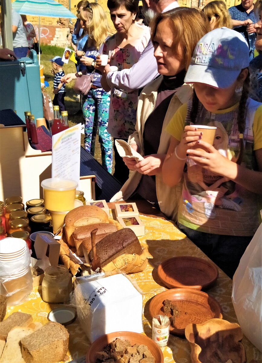Хлеб домашней выпечки. На закваске, по старинным рецептам