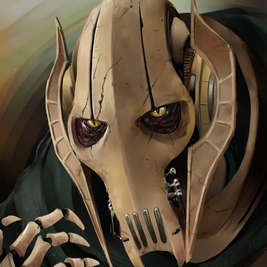 Изображение Генерала Гривуса 