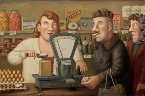 Взвешивает с точностью до грамма