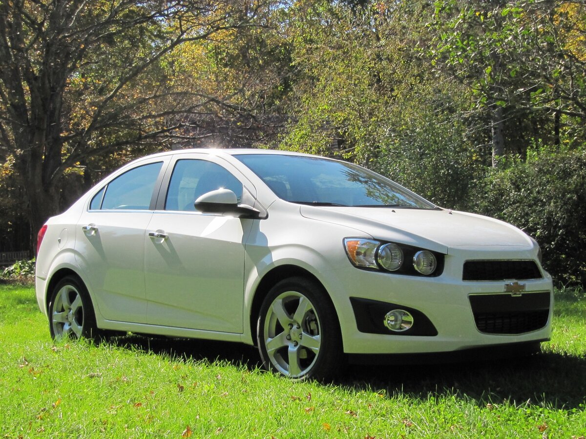 Chevrolet Aveo