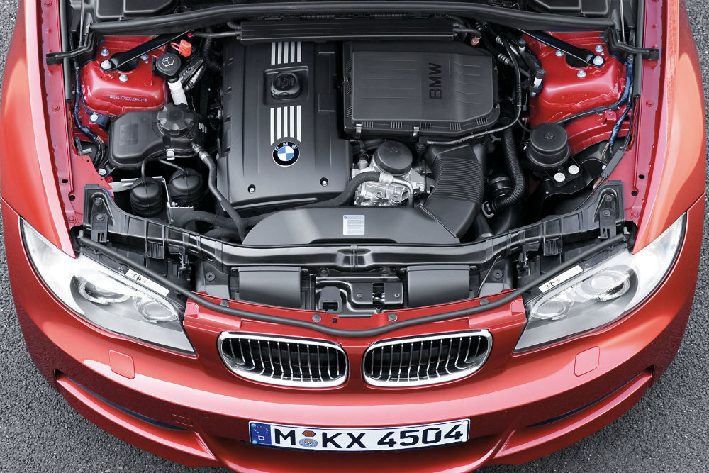 ДвигателиФото: Пресс-служба BMW.