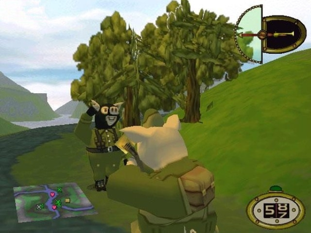 Игра со свином. Игра Hogs of War 2. War Pigs игра. Война свиней плейстейшен 1. Война свиней на сони плейстейшен