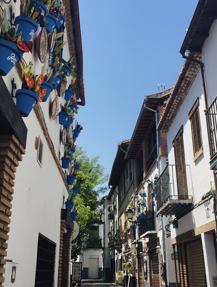 Улочки старого города. Фото автора