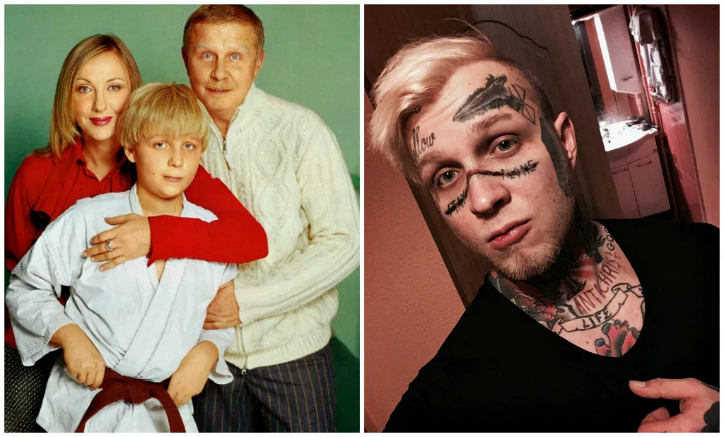 Елена Яковлева, Валерий Шальных, Денис Шальных.