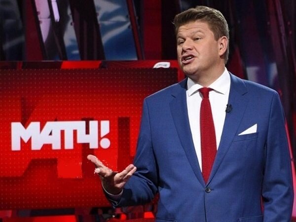 Дмитрий Губерниев, "Матч ТВ"
