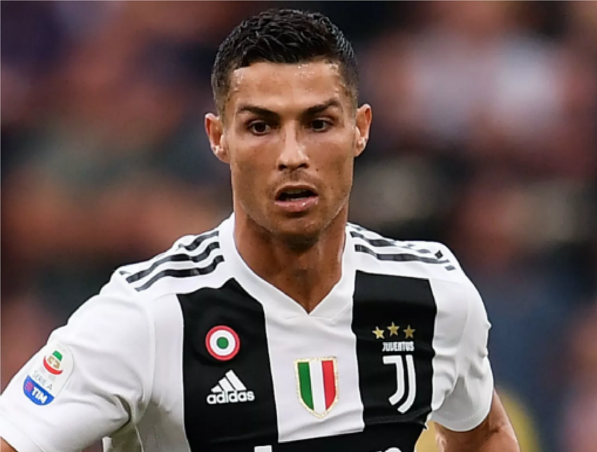 Криштиану Роналду сдулся или виноват тренер? ... Источник изображения Яндекс.картинки - запрос "Криштиану Роналду Ювентус"