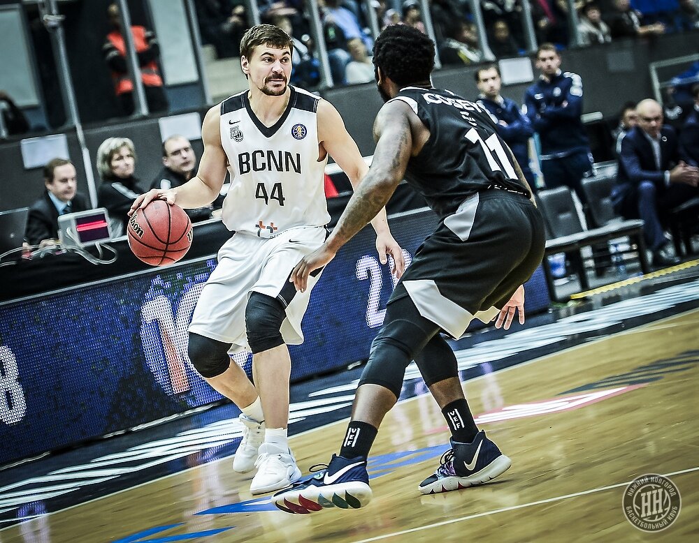 Фото предоставлено пресс-службой БК «Нижний Новгород».