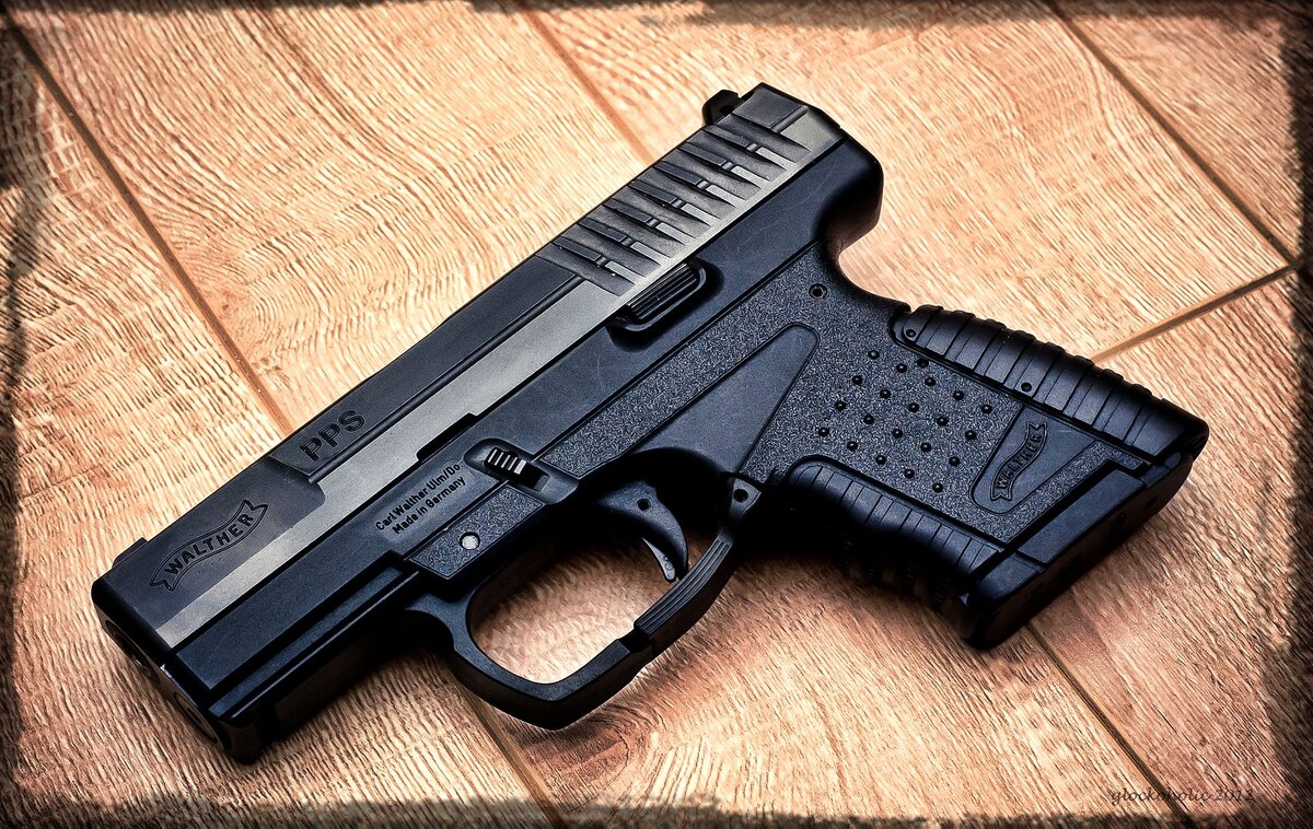 Umarex Walther PPS