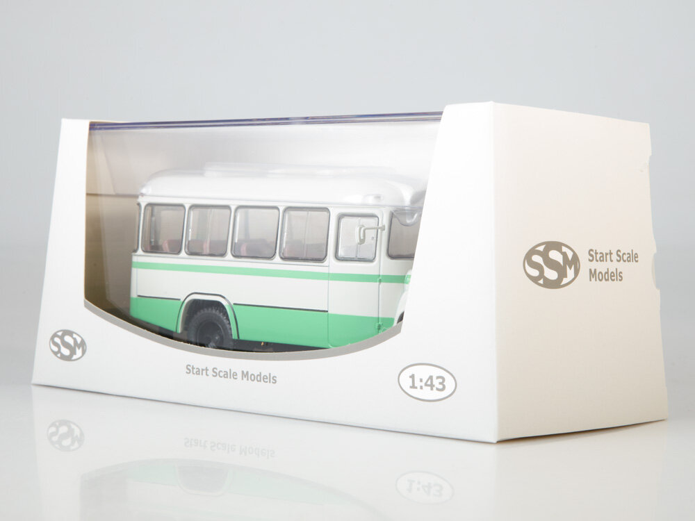 Внешний вид упаковки. Фото с сайта www.model-car.ru