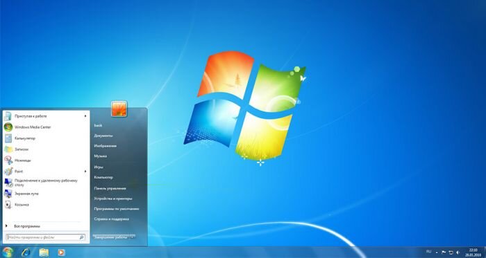 Windows 7          