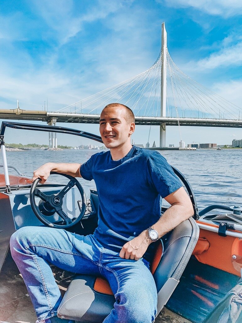 Аренда катера без капитана