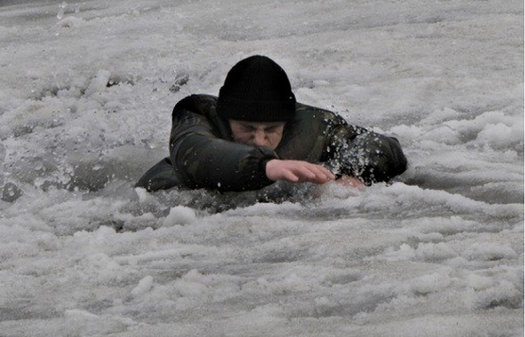 Главное правило - не паниковать.