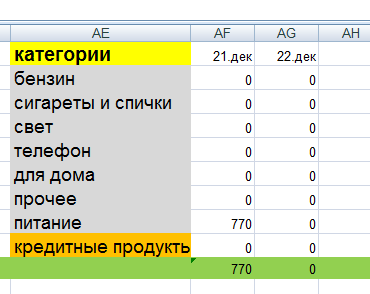 скриншот автора