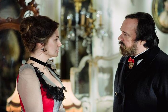 Снова скандалы с Андреем