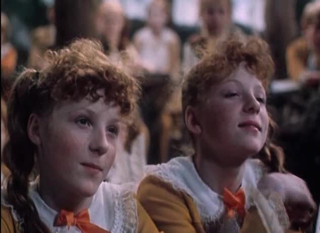 Кадр из фильма "Рыжий, честный, влюблённый".