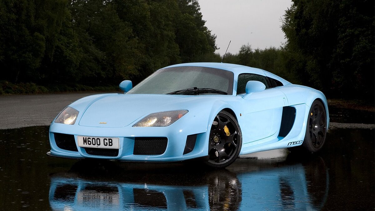 Noble M600