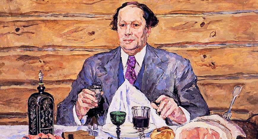 Алексей Николаевич Толстой