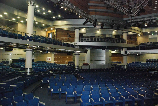 Культурно-развлекательный комплекс «Пирамида»