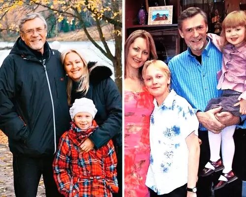 Новая семейная пара