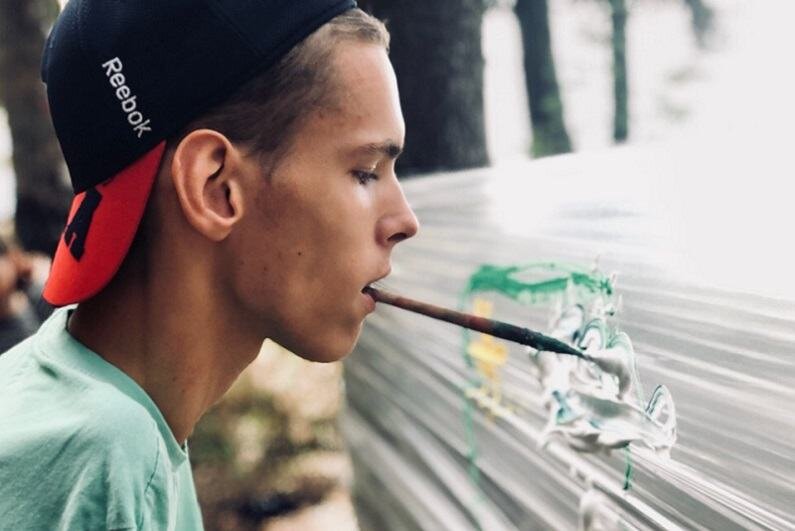 Вадим Музыка. Фото предоставлено организаторами. 