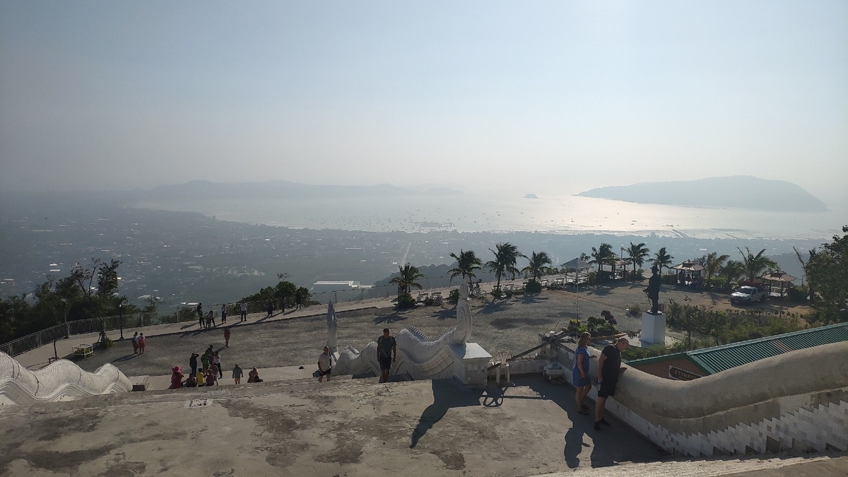 Эти фотографии были сделаны в январе 2020 года, на острове Пхукет.