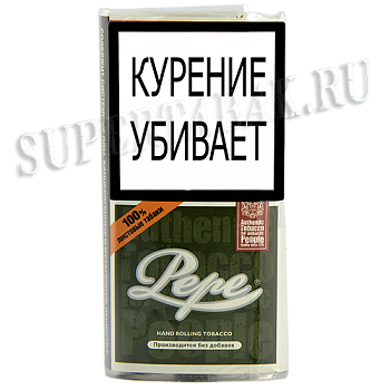 Pepe Virginia - Dark Green